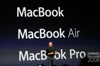 Illustration for article titled GIzmodo Live at Macworld 2008